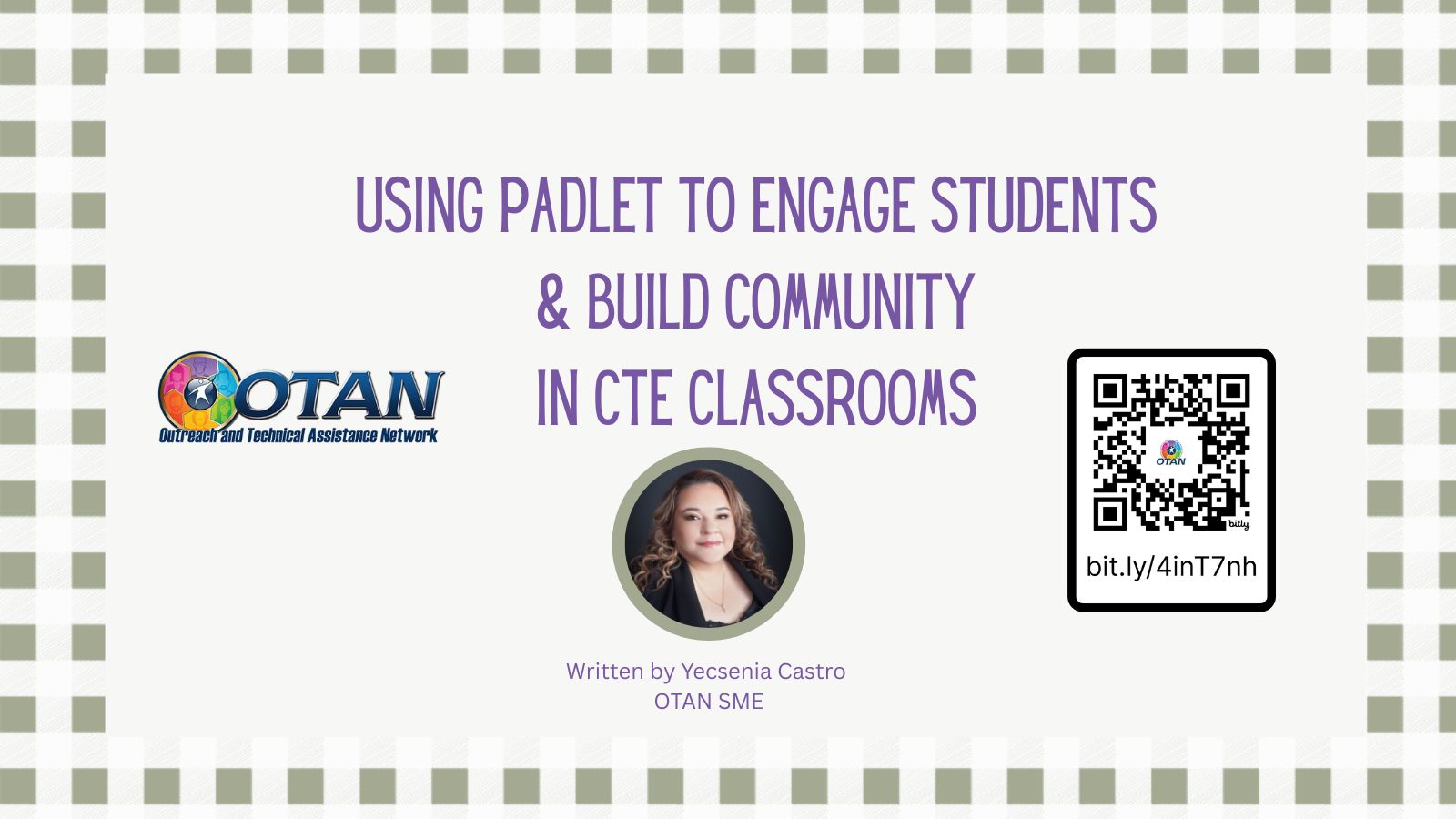 OTAN CTE Article banner